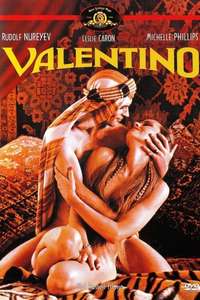 Valentino - Poster