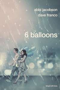 6 Balloons - Poster