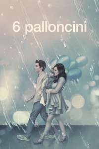 6 Balloons - Poster
