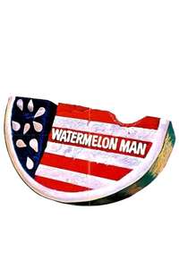 Watermelon Man - Poster