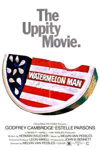 Watermelon Man - Poster