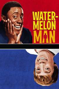 Watermelon Man - Poster