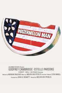 Watermelon Man - Poster