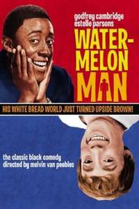 Watermelon Man - Poster