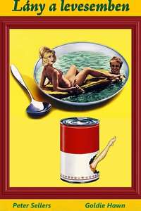There's a Girl in My Soup - Poster