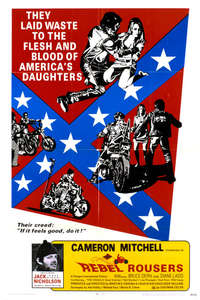 Rebel Rousers - Poster