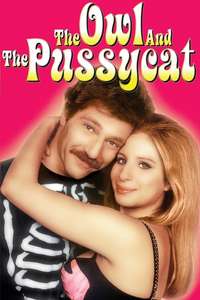 The Owl and the Pussycat - Posters