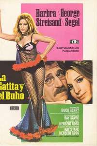 The Owl and the Pussycat - Posters