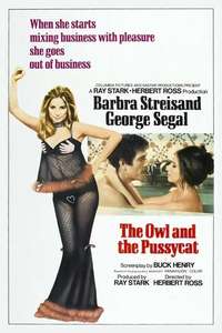 The Owl and the Pussycat - Posters