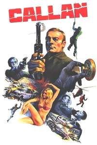 Callan - Poster