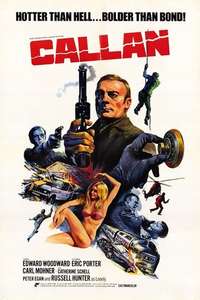 Callan - Poster