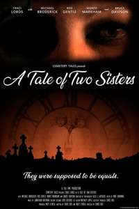 Cemetery Tales: A Tale of Two Sisters - Poster