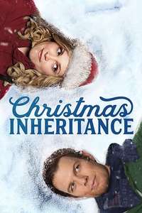Christmas Inheritance - Poster