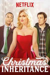 Christmas Inheritance - Poster