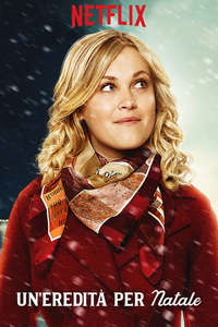 Christmas Inheritance - Poster