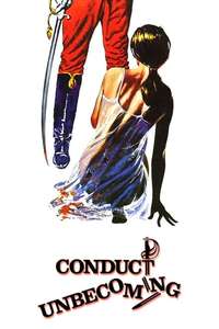 Conduct Unbecoming - Posters