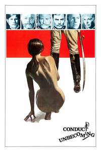 Conduct Unbecoming - Posters
