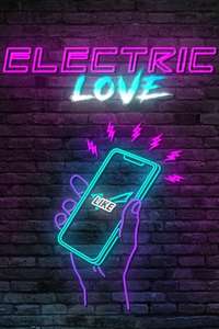 Electric Love - Posters