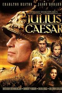Julius Caesar - Posters