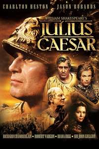 Julius Caesar - Posters