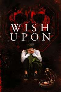 Wish Upon - Poster