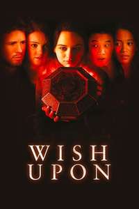 Wish Upon - Poster
