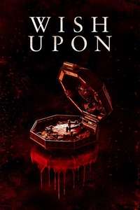 Wish Upon - Poster
