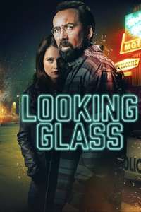Looking Glass - Posters