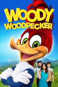 Woody Woodpecker - Poster