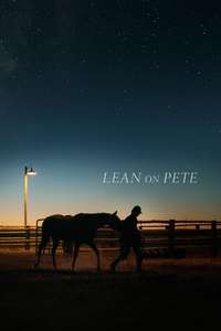 Lean on Pete - Poster