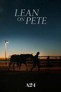 Lean on Pete - Poster