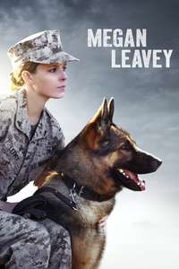 Megan Leavey - Poster