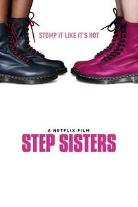 Step Sisters - Poster