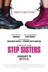 Step Sisters - Poster