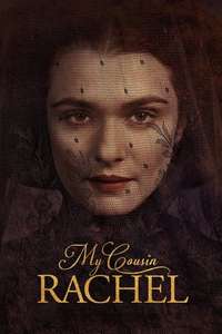 My Cousin Rachel - Poster