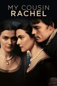 My Cousin Rachel - Poster