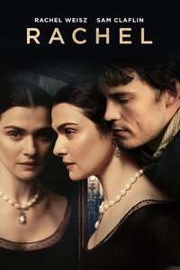 My Cousin Rachel - Poster