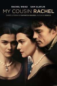 My Cousin Rachel - Poster