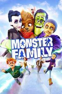 Happy Family - Poster