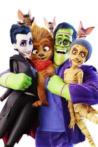 Happy Family - Poster