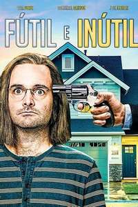 A Futile and Stupid Gesture - Poster
