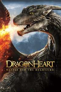 Dragonheart: Battle for the Heartfire - Poster