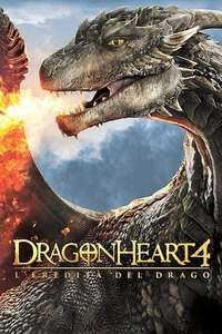 Dragonheart: Battle for the Heartfire - Poster
