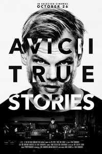 Avicii: True Stories - Poster