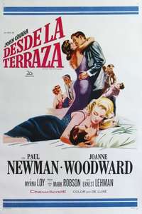 From the Terrace - Posters