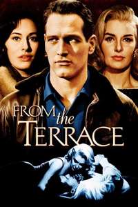 From the Terrace - Posters