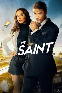 The Saint - Poster