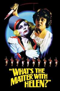 What's the Matter with Helen? - Poster