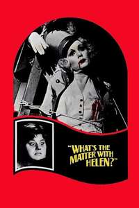 What's the Matter with Helen? - Poster