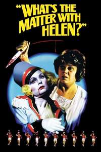 What's the Matter with Helen? - Poster